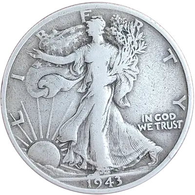 us Walking Liberty Half Dollar coins