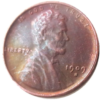 1909SVDB Lincoln Penny