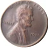 1911 Lincoln Penny