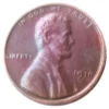1910D Lincoln Penny