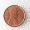 1960s Lincoln Penny