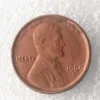 1969S Double Lincoln Penny