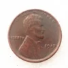 1917 Double Lincoln Penny