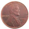 1955 Double Lincoln Penny