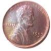 1909S Lincoln Penny