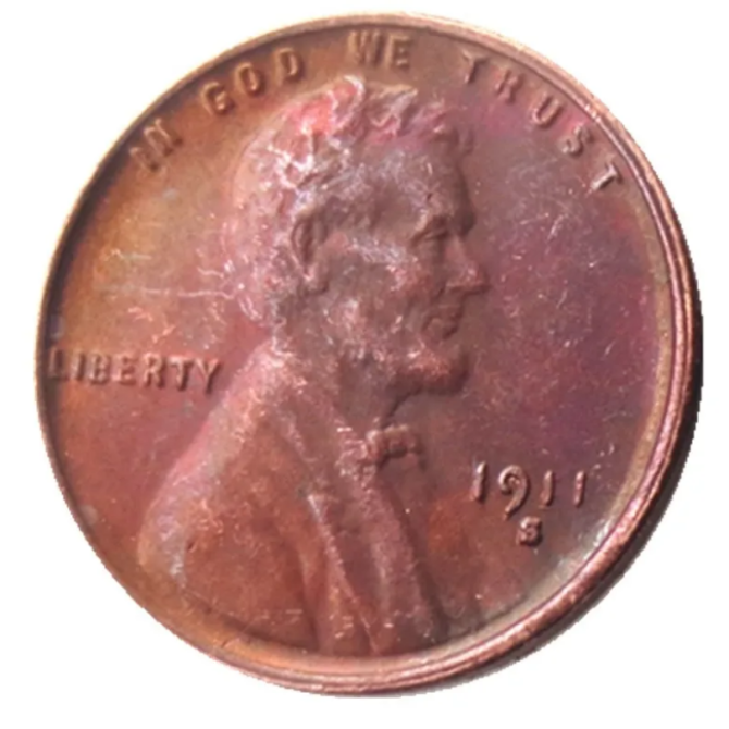 1911S Lincoln