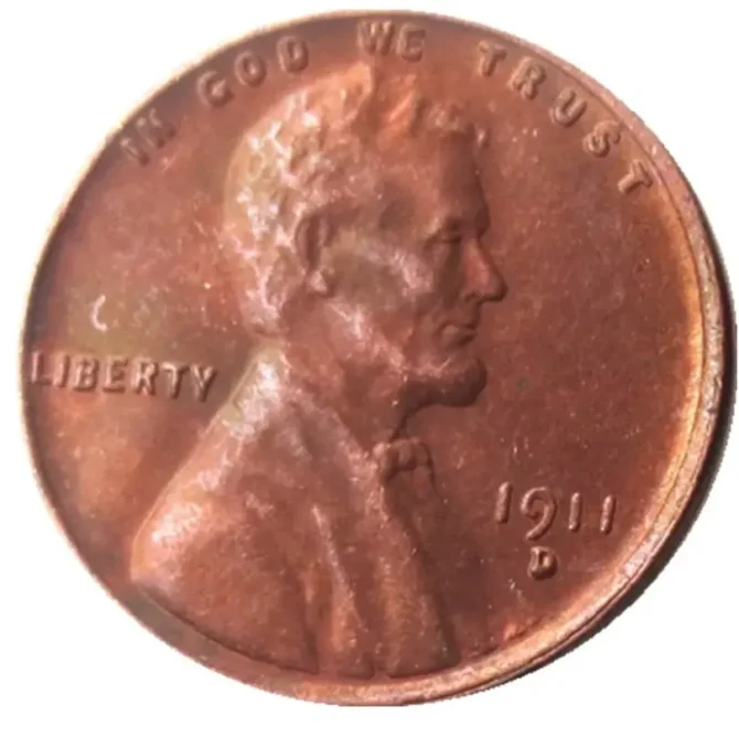 1911D Lincoln