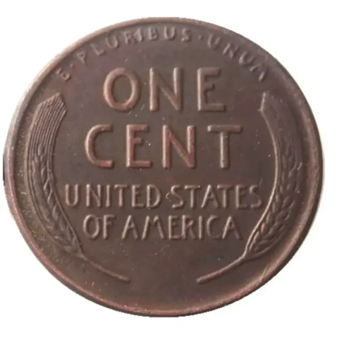 1911 Lincoln Penny