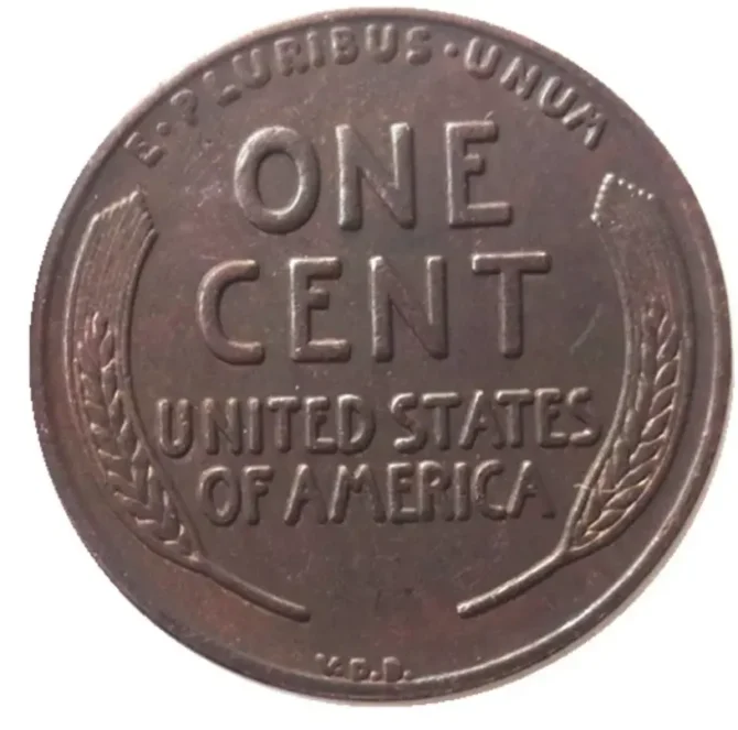 1909VDB Lincoln Penny