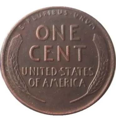 1910D Lincoln Penny
