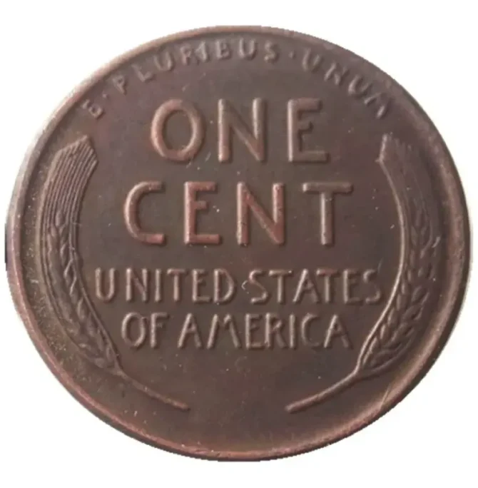 1910D Lincoln Penny