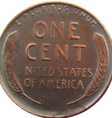 1960s Lincoln Penny