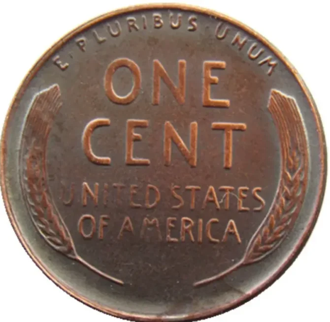 1960s Lincoln Penny