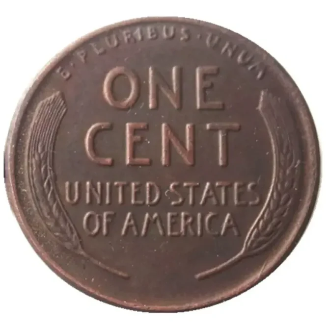 1927 Lincoln Penny