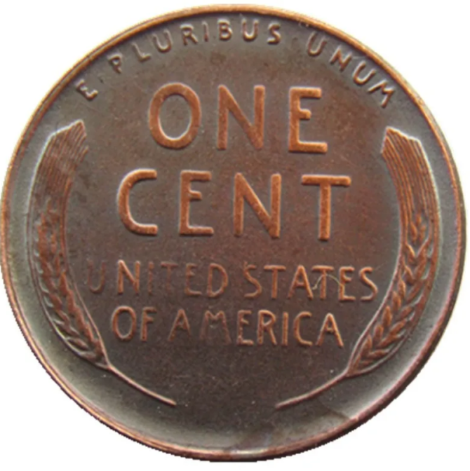 1931SVDB Lincoln Penny