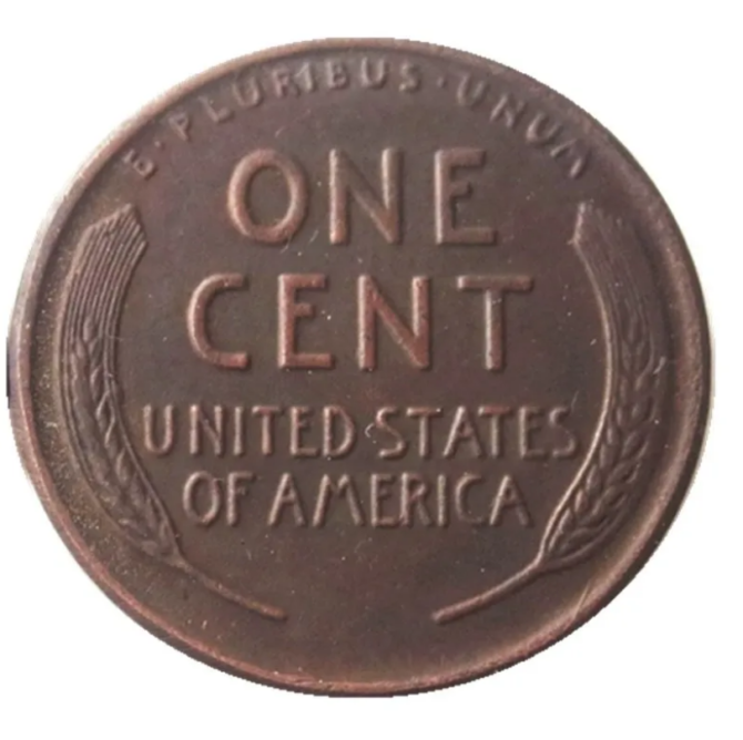 1909S Lincoln Penny