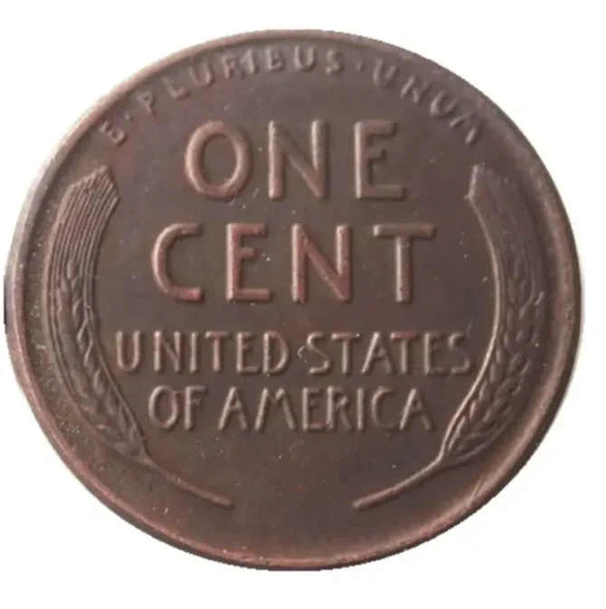 1910 Lincoln Penny