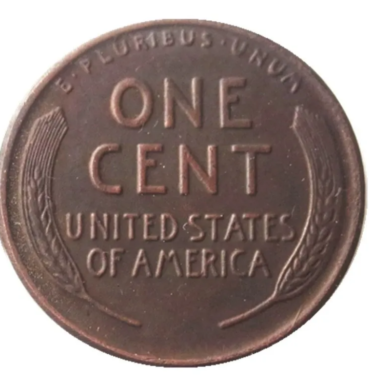 1912D Lincoln Penny