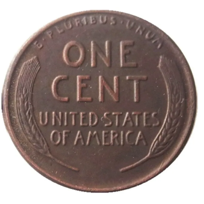 1912D Lincoln Penny