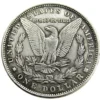 1886 Morgan Dollar