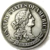 1869 Morgan Commemorative Half Dollar