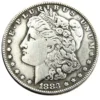 1883 Morgan Dollar