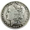 1889 Morgan Dollar