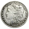 1885 Morgan Dollar