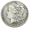 1881 Morgan Dollar