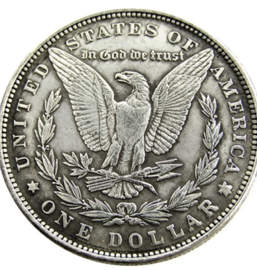 1888 Morgan Dollar