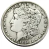 1890 Morgan Dollar