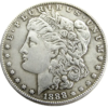1888 Morgan Dollar