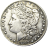 1892 Morgan Dollar