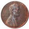 Lincoln cent 1912